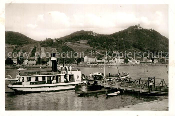 K?nigswinter F?hre von Mehlen