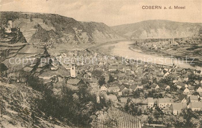 Kobern-Gondorf Moselpartie