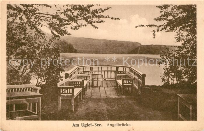 Uglei See Angelbr?cke