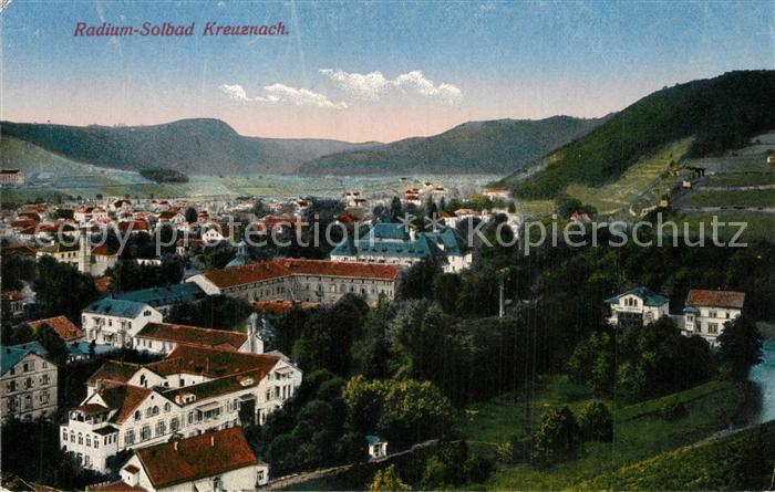 Bad Kreuznach Radium Solbad