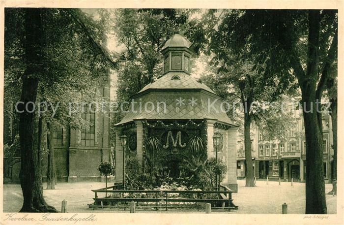 Kevelaer Gnadenkapelle