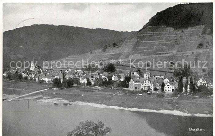 Moselkern Moselpartie