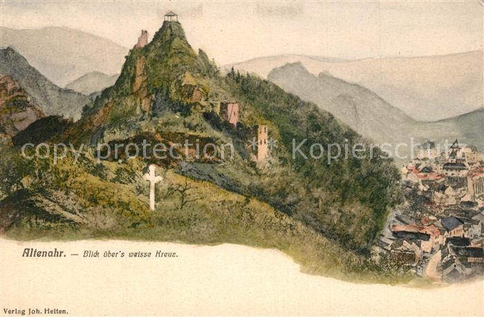 Altenahr Weisses Kreuz