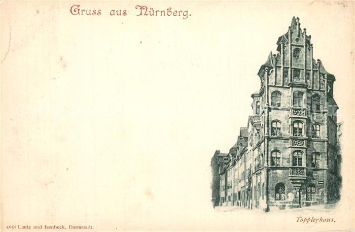 N?rnberg Topplerhaus