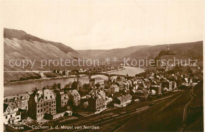 Cochem Mosel Moselpartie