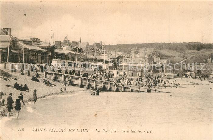 Saint-Valery-en-Caux Plage