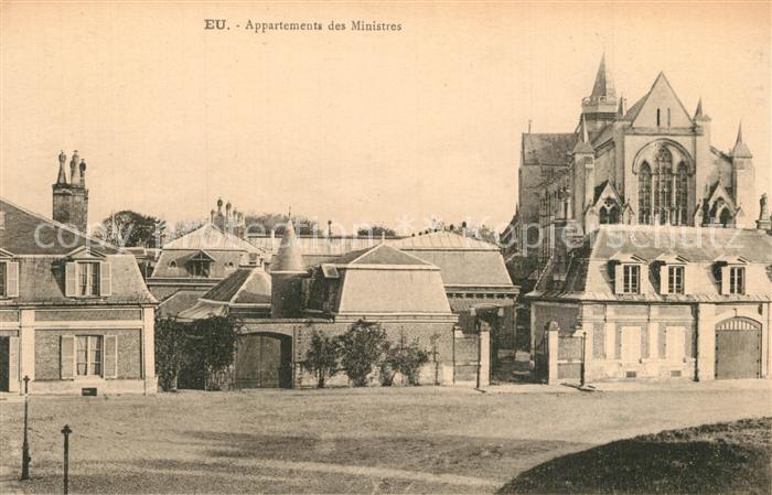 Eu 76 Appartements des Ministres