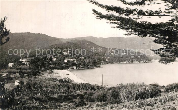 Le Lavandou Baie de Pramousquier