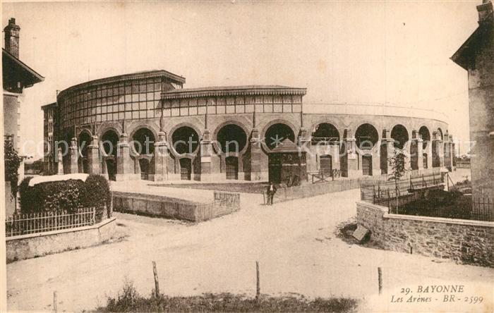 Bayonne 64 Les Arenes