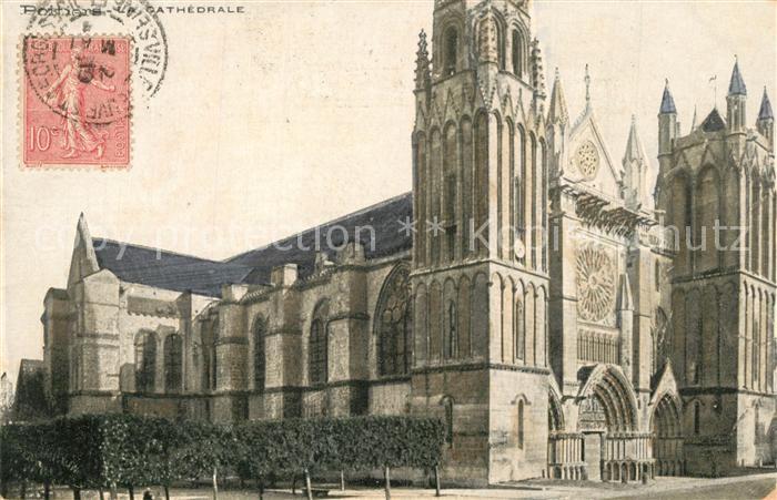 Poitiers 86 Cathedrale