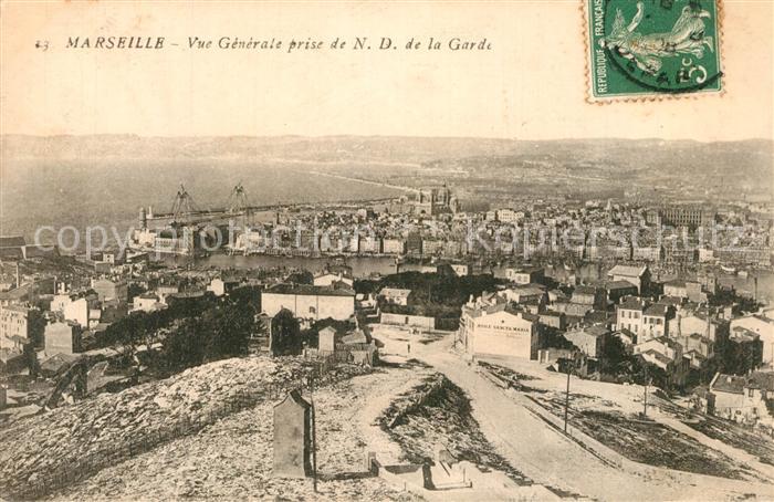 Marseille Bouches-du-Rhone