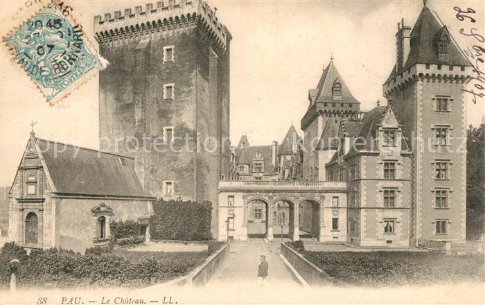 Pau 64 Chateau