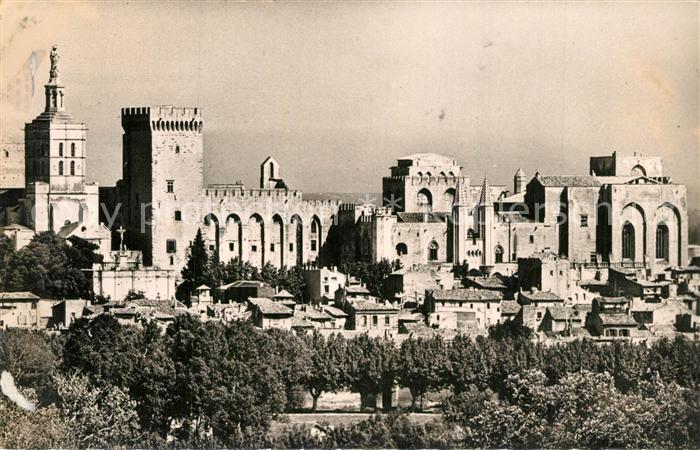 Avignon Vaucluse Palais des Papes