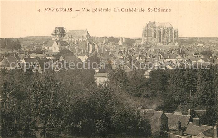 Beauvais 60 Cathedrale St-Etienne