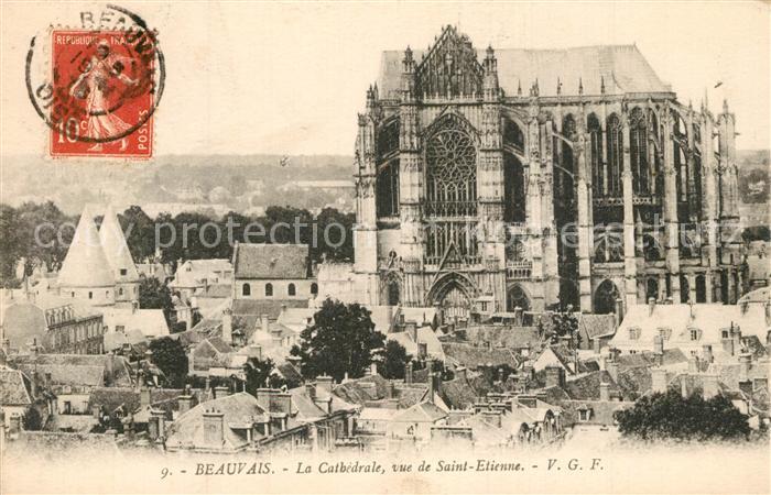 Beauvais 60 Cathedrale