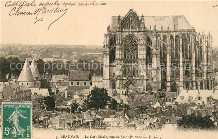 Beauvais 60 Cathedrale