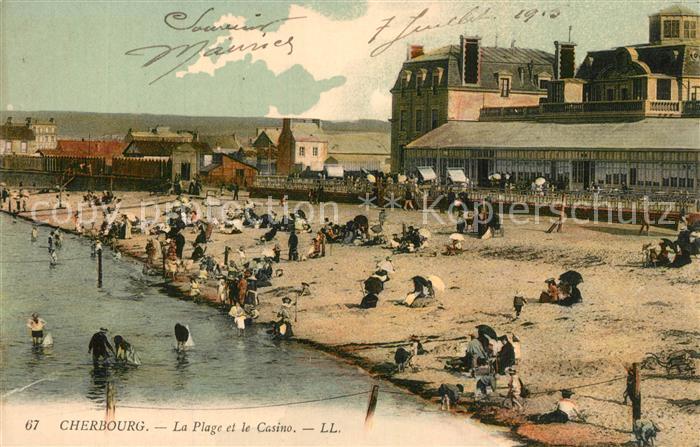 Cherbourg Plage Casino