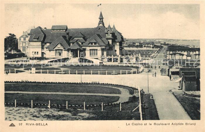 Riva-Bella Casino Boulevard Aristide Briand