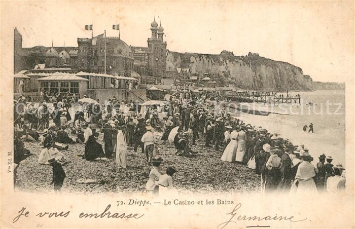 Dieppe 76 Casino Bains