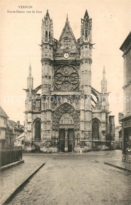 Vernon Eure Notre-Dame