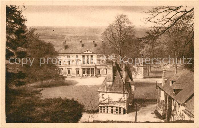 Livarot Chateau de Neuville