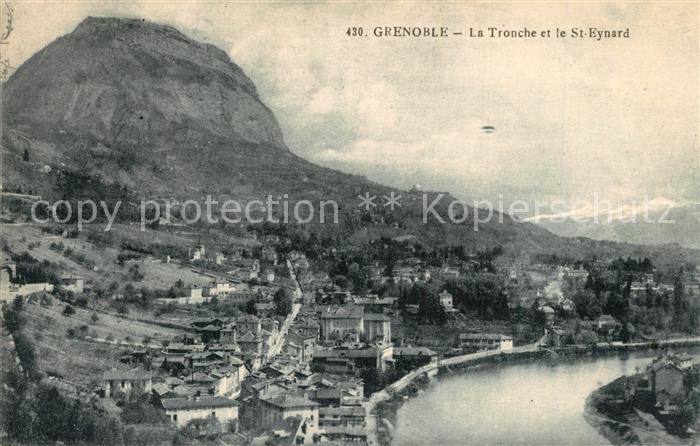 Grenoble Tronche St-Eynard