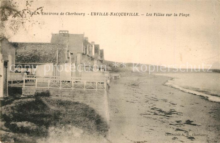 Urville-Nacqueville Villas sur la Plage