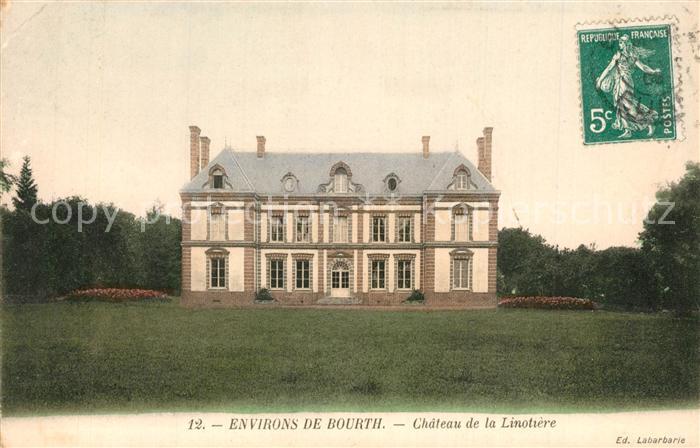 Bourth Chateau de la Linotiere
