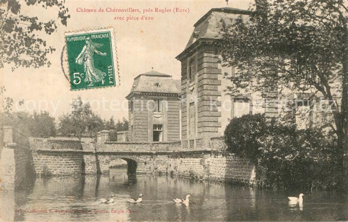 Cheronvilliers Chateau