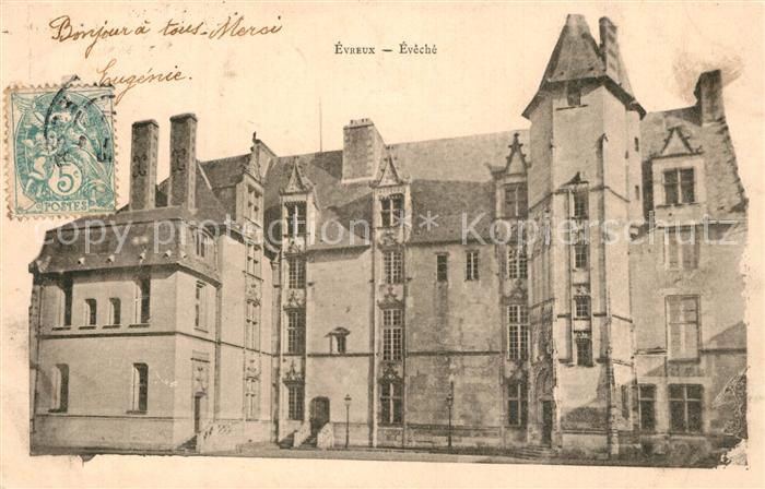 Evreux Eveche