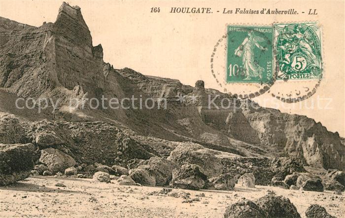 Houlgate Falaises d_Auberville