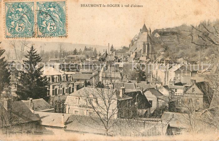 Beaumont-le-Roger