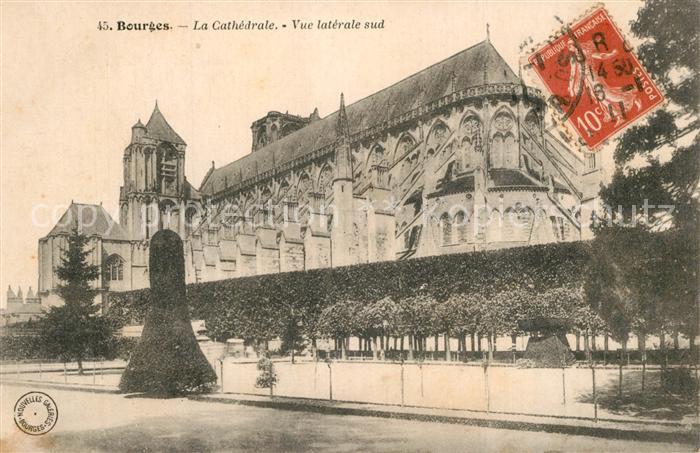 Bourges Cathedrale