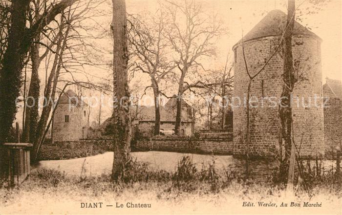 Diant Chateau