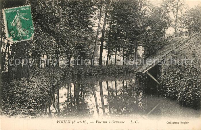 Voulx Orvanne