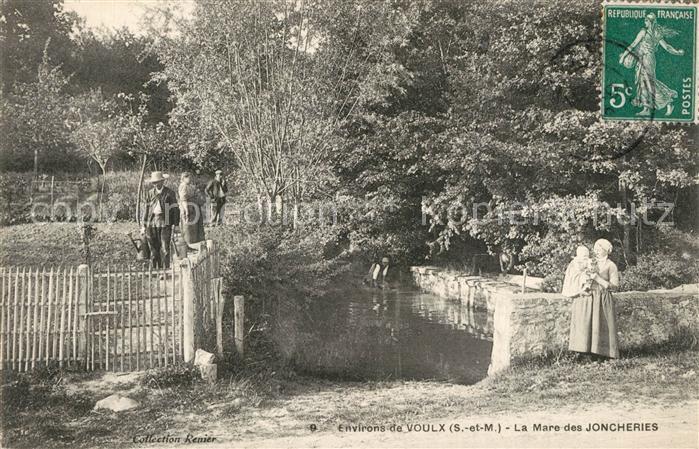 Voulx Mare des Joncheries