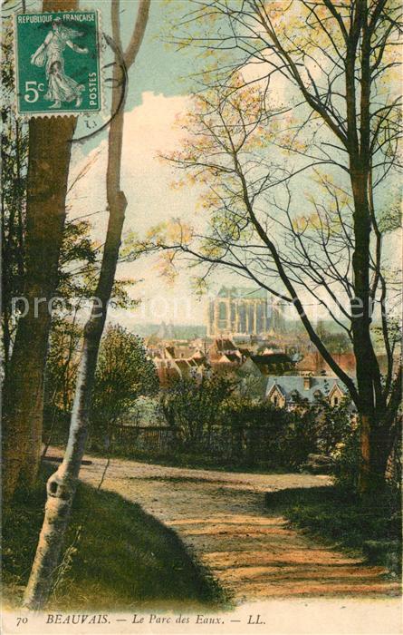 Beauvais 60 Parc des Eaux