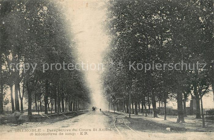 Grenoble Cours St. Andre