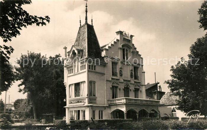 Saint-Gratien Oise Hosterllerie Anne de Bretagne