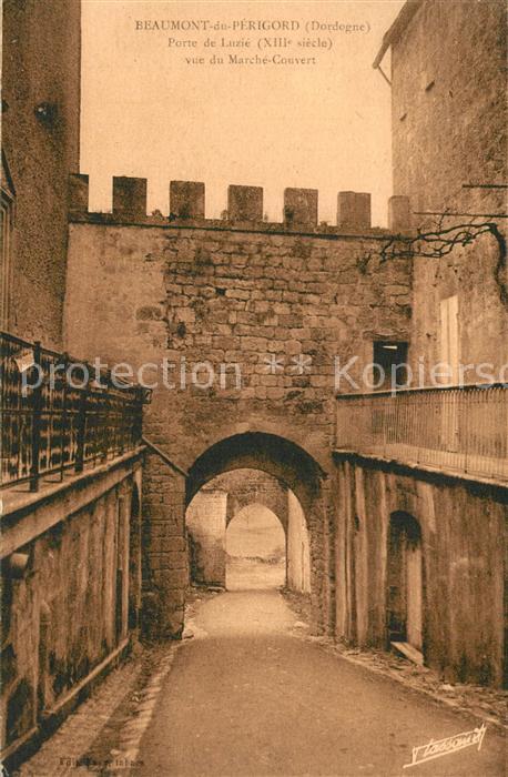 Perigord Porte de Luzie