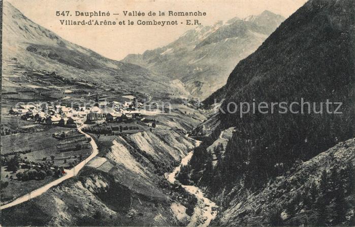 Dauphine Vall?e de la Romanche