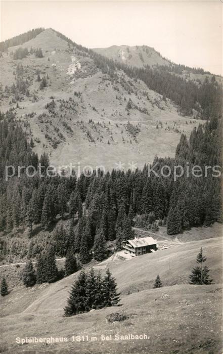 Saalbach-Hinterglemm Spielberghaus