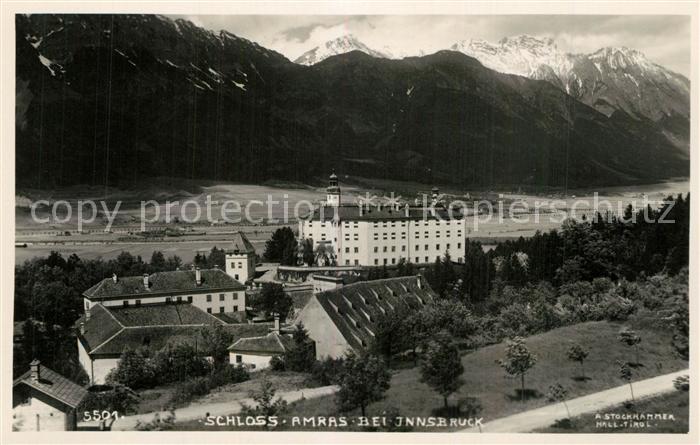 Amras Tirol Schloss