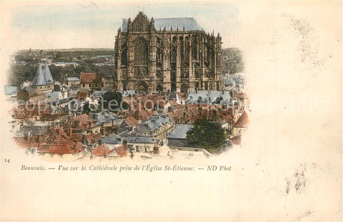 Beauvais 60 Cathedrale