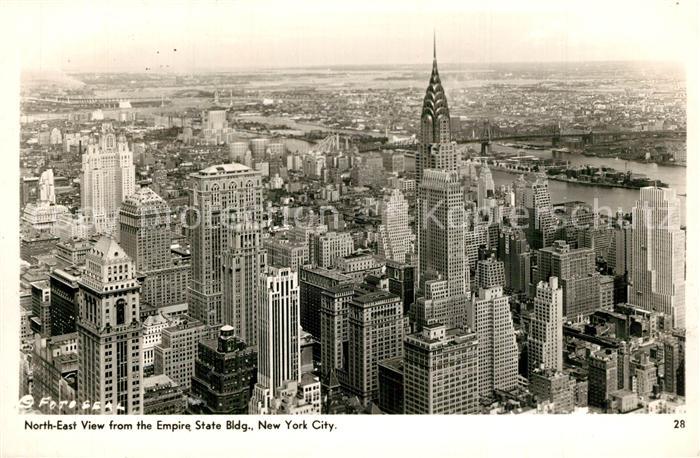 New York City Skyline