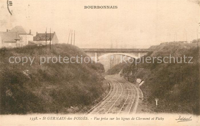 Saint-Germain-des-Fosses Bourbonnais