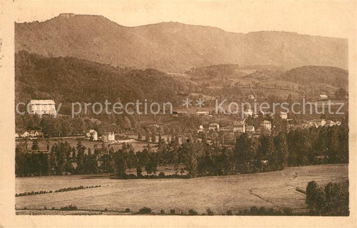 Vic-sur-Cere Quartier de la Gare