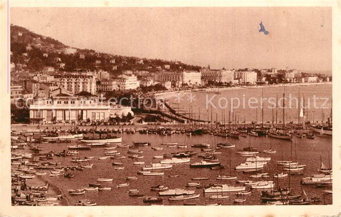 Cannes Alpes-Maritimes Casino Port Hotels Croisette