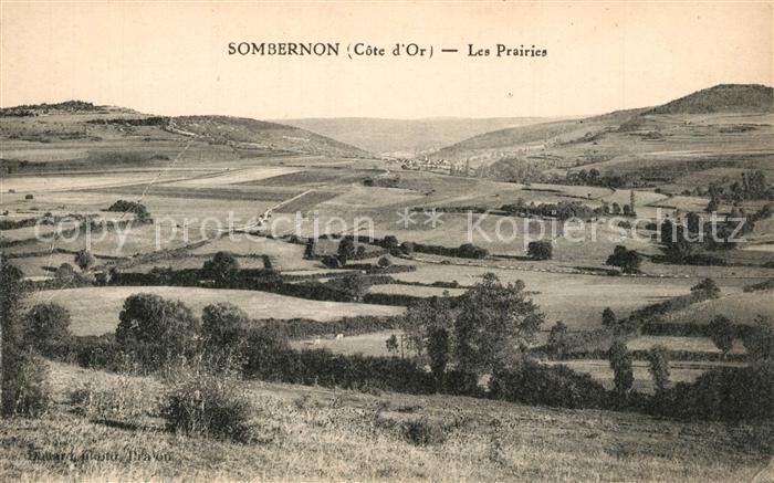 Sombernon Les Prairies