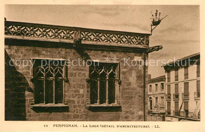 Perpignan La Loge